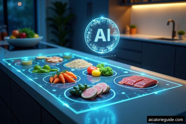 AI-Powered Meal Planning for Effective Weight Management