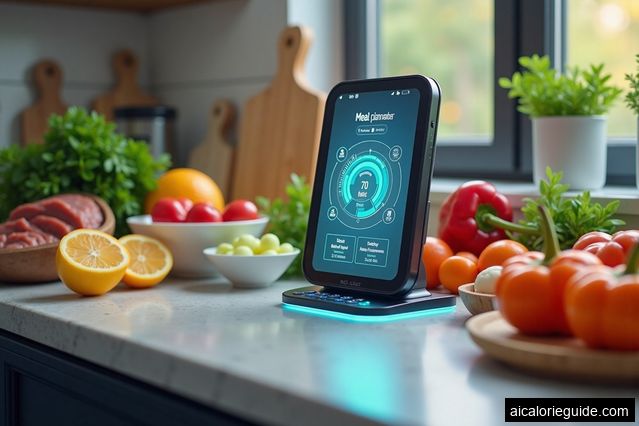 AI-Powered Meal Planning for Effective Weight Management