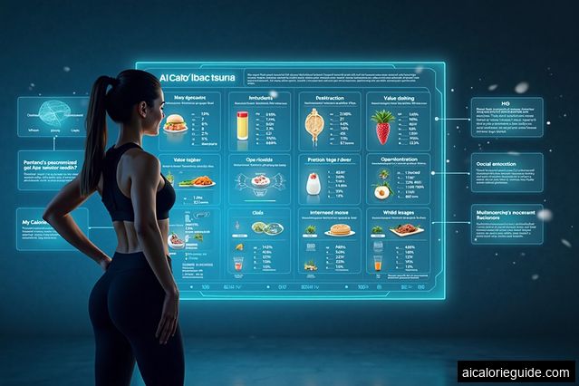 Optimize Daily Caloric Intake with AI Recommendations