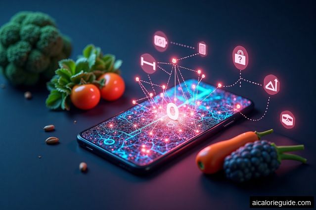 Optimize Daily Caloric Intake with AI Recommendations