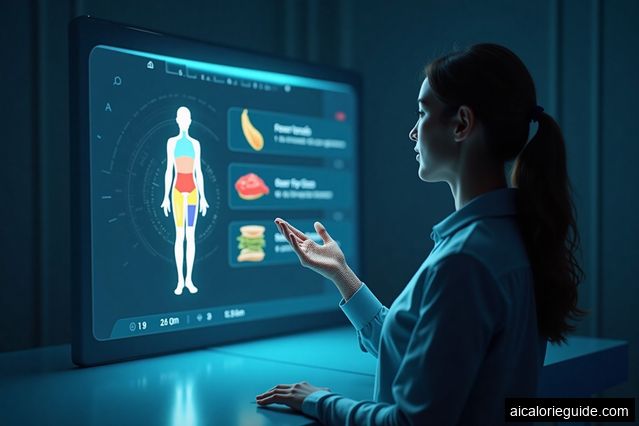 The Impact of Artificial Intelligence on Nutrition Guidance