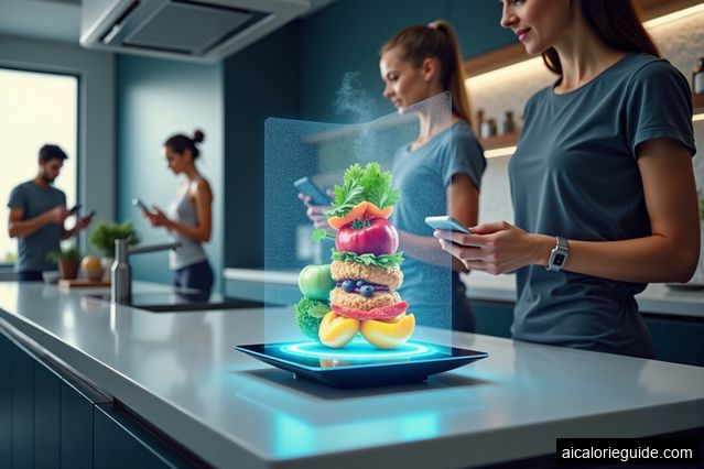 The Impact of Artificial Intelligence on Nutrition Guidance