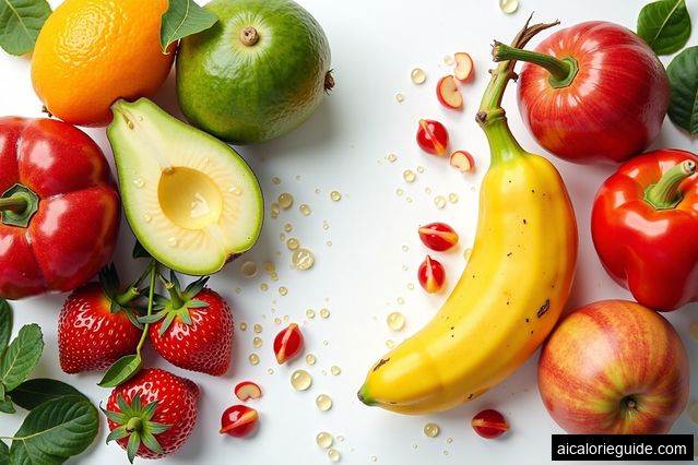 AI-Powered Calorie Tracking